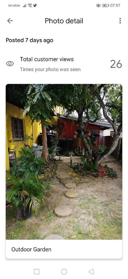 Tonys Guest House Petit Valley